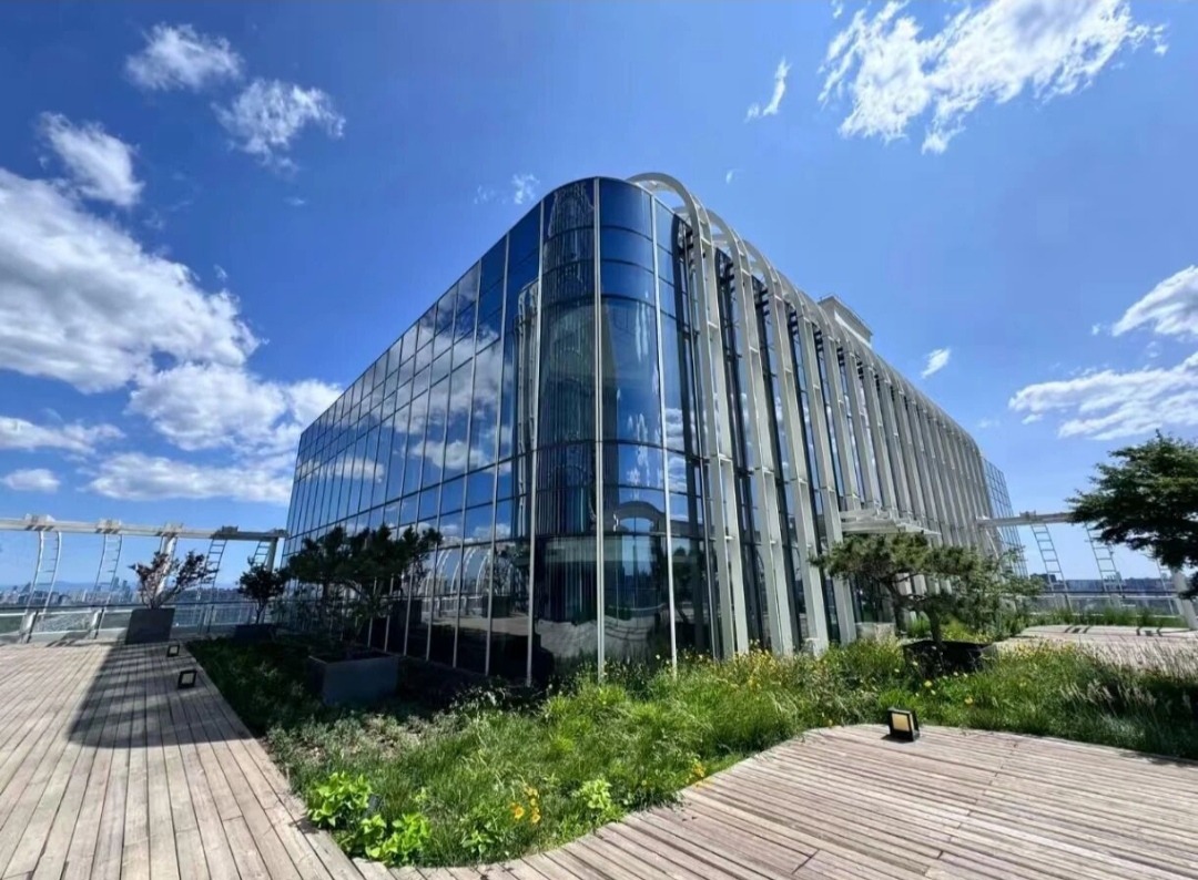 东四环独栋写字楼出租:与抖音近在咫尺的花园式企业独栋 东四环独栋写字楼出租:与抖音近在咫尺的花园式企业独栋