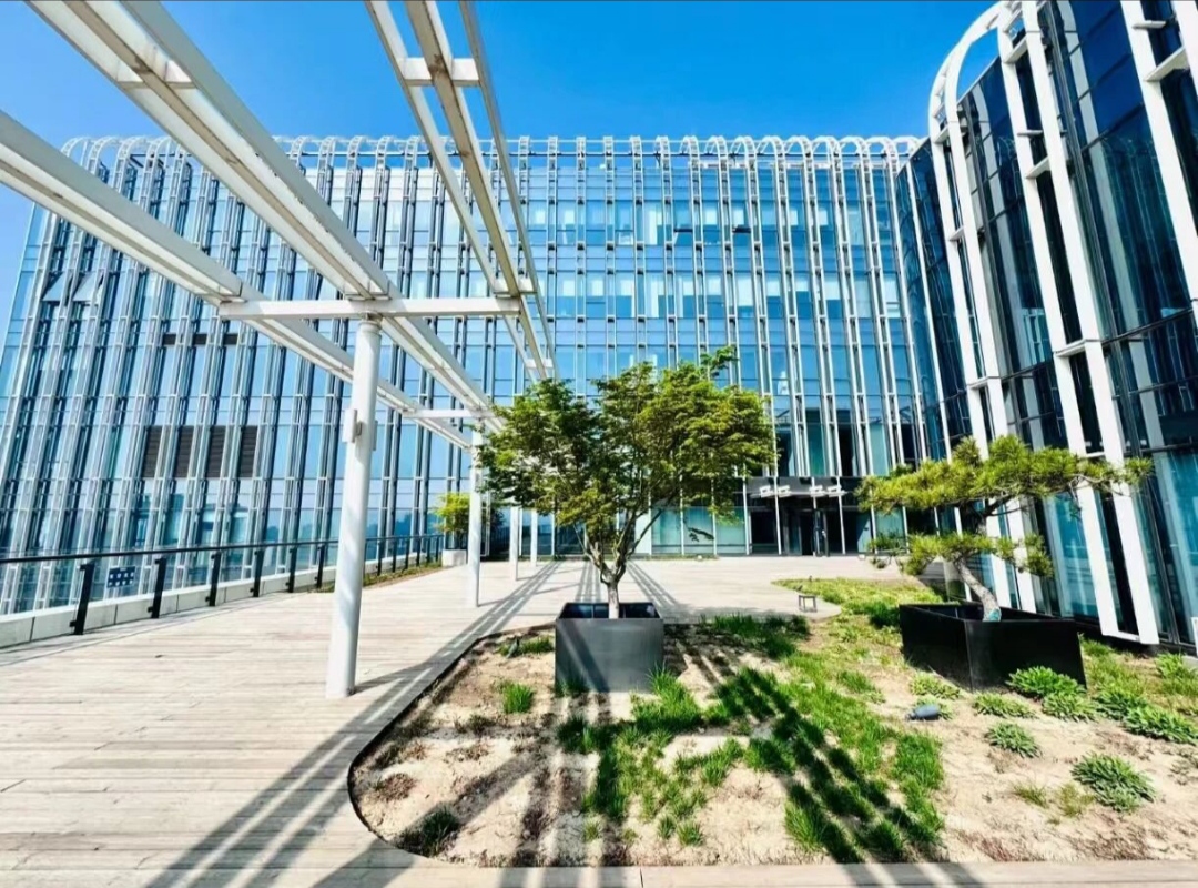 东四环独栋写字楼出租:与抖音近在咫尺的花园式企业独栋 东四环独栋写字楼出租:与抖音近在咫尺的花园式企业独栋