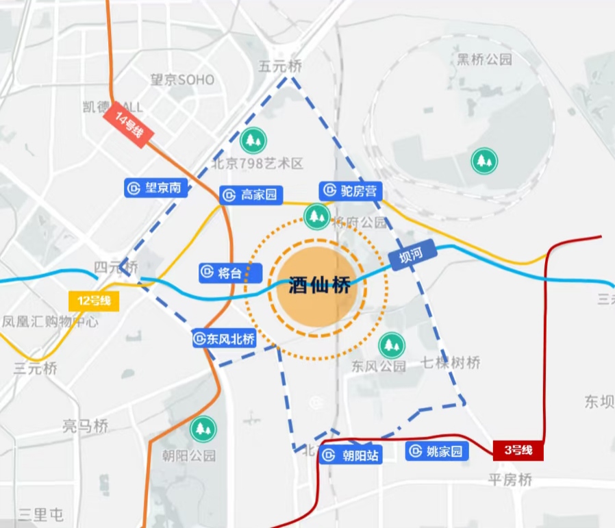 酒仙桥写字楼"价格战"白皮书:2.5元抄底vs10元顶配的25个真相 酒仙桥写字楼"价格战"白皮书:2.5元抄底vs10元顶配的25个真相