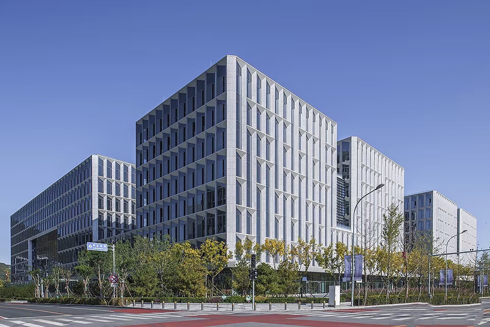 石景山银行保险产业园：金融企业优选办公职场，享专属产业红利