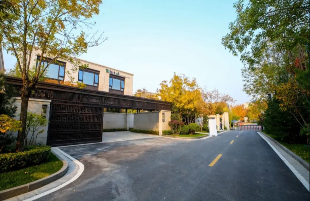 北京独门独院出租：朝阳区1200㎡独栋，私密电梯+天然气厨房臻配