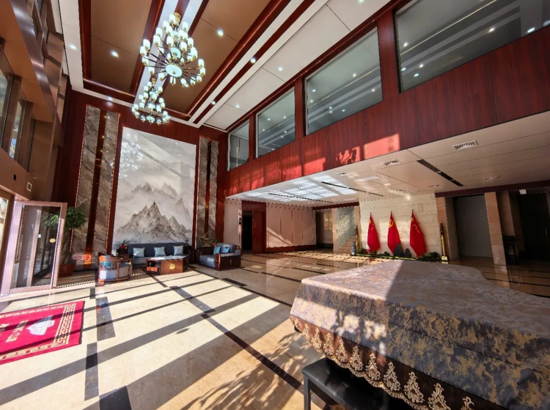 企业总部优选:朝阳公园内独栋整租,1567㎡空间赋能国际商务格局 企业总部优选:朝阳公园内独栋整租,1567㎡空间赋能国际商务格局