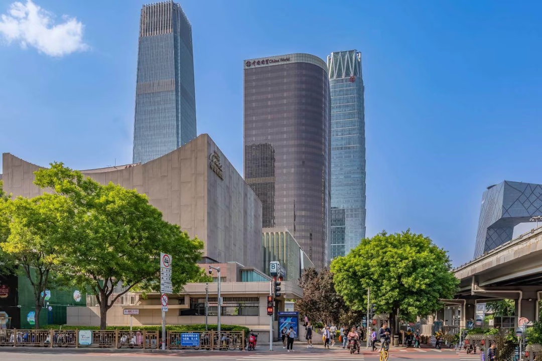 国贸三期 国贸三期