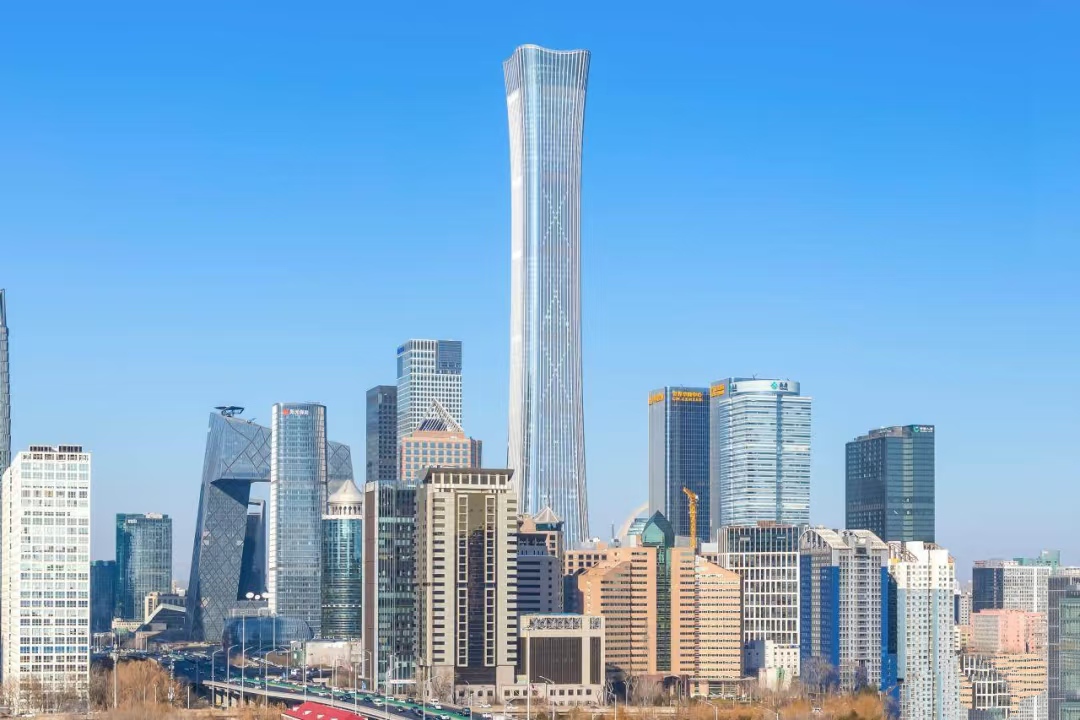 中信大厦 中信大厦