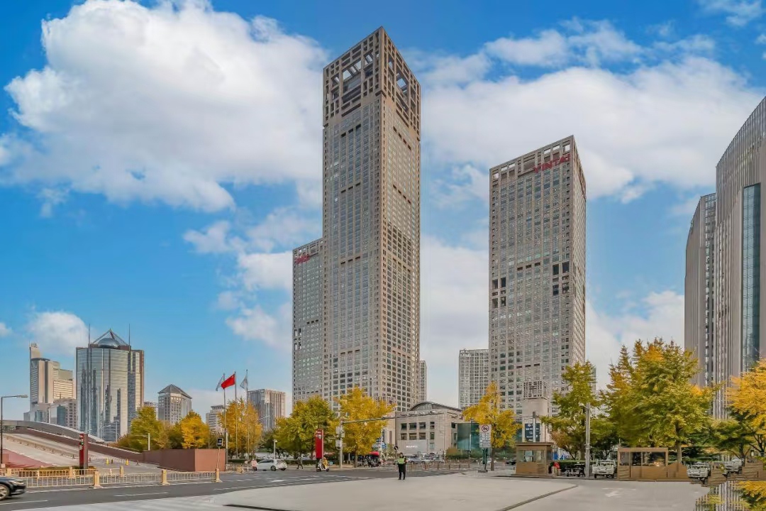 银泰中心写字楼 银泰中心写字楼