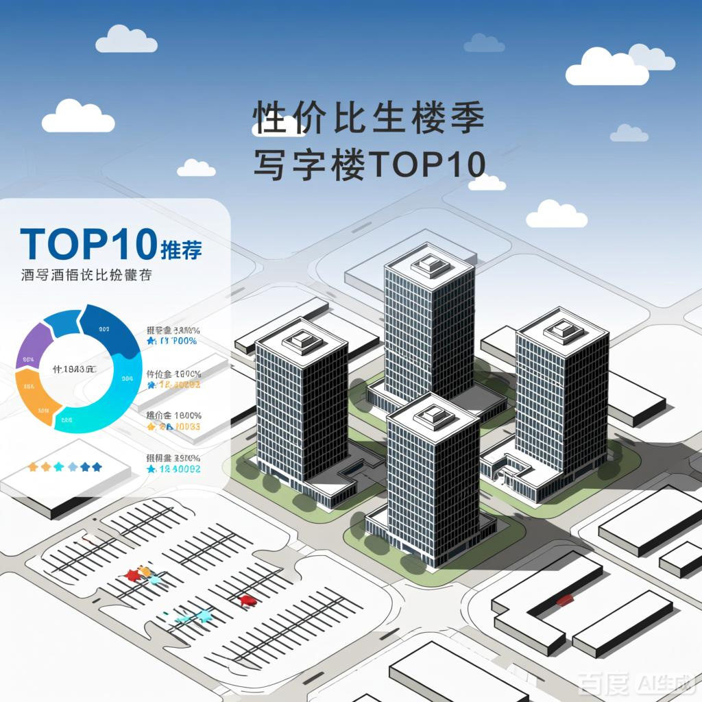 租金预算有限？酒仙桥附近高性价比写字楼TOP10推荐