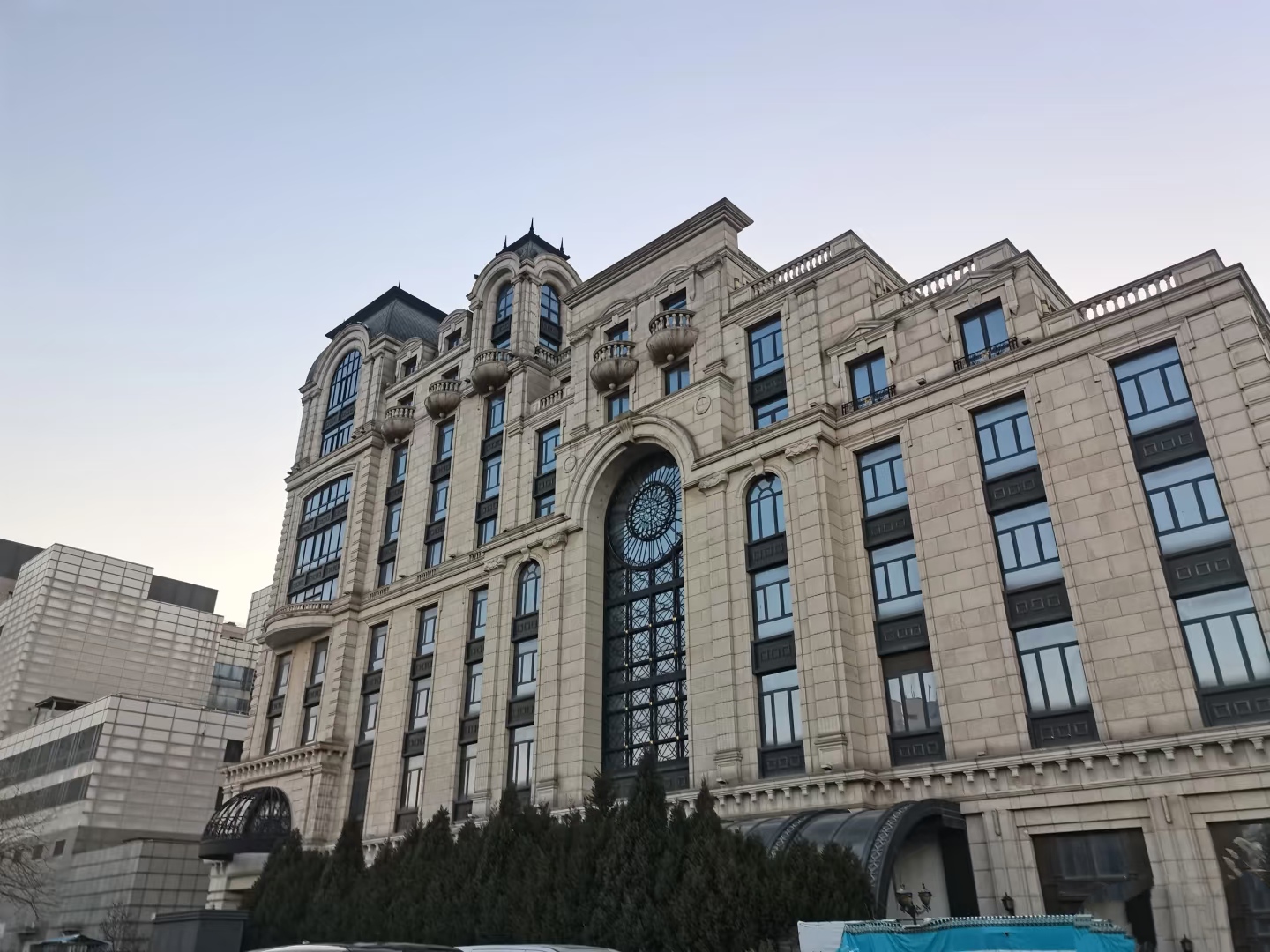 朝阳门国赫宫：二环内稀缺独栋，政企共赢新载体