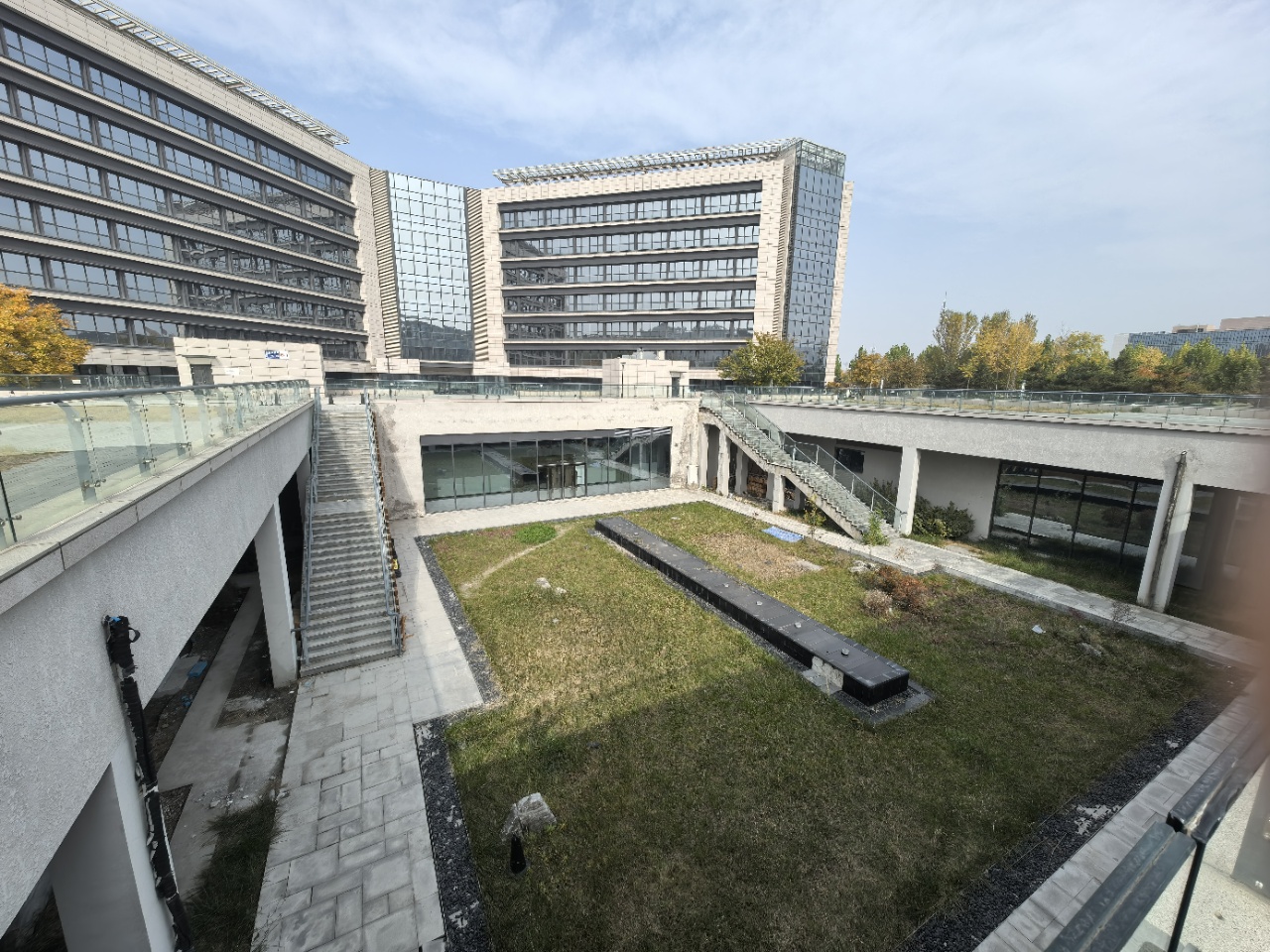 北大医疗产业园二区独栋出租:享北大医学部资源,执掌生物医药创新主场 北大医疗产业园二区独栋出租:享北大医学部资源,执掌生物医药创新主场