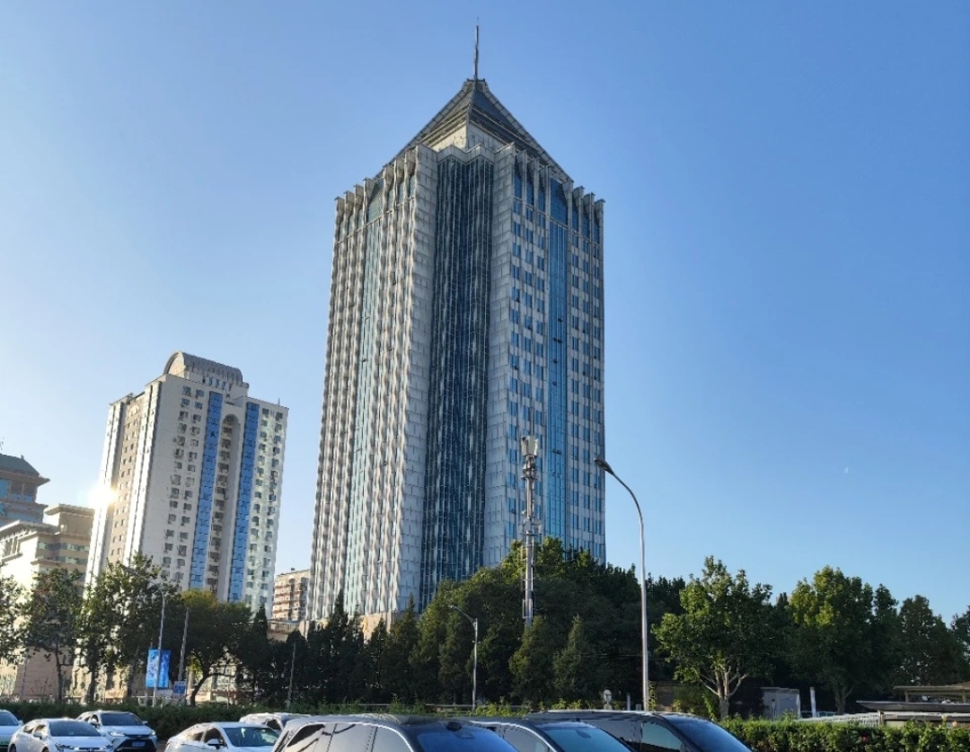 北京浙江大厦:北三环整层办公空间1495㎡写字楼诚意出售‌