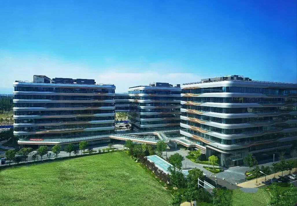 永丰中粮智慧谷E-ZIKOO:北清路中关村科学北城企业独栋出售