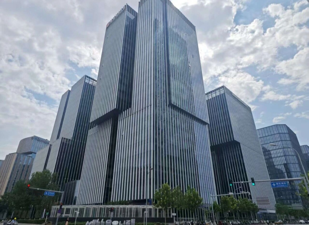 金唐西联大厦写字楼:央企背书的丽泽商务区数字金融科技主场