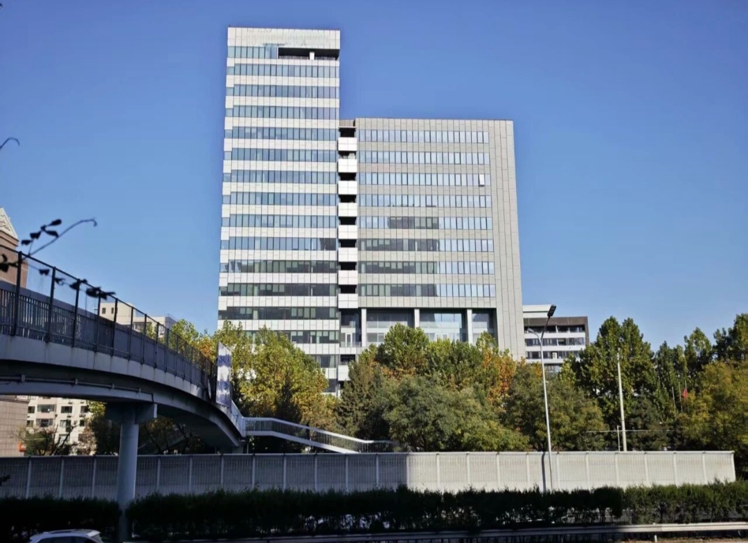 北四环亚奥金融总部独栋办公楼单价2.8万现房整售 带5.7亩私密庭院