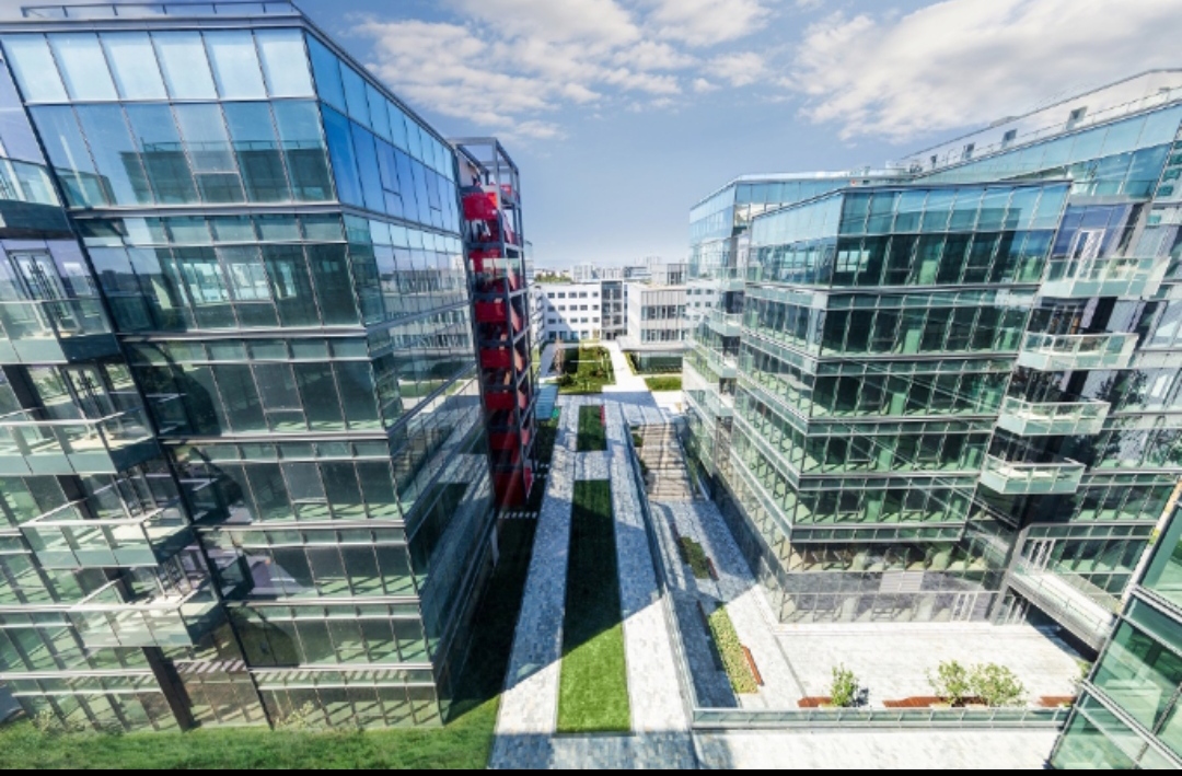 远洋盈创健康产业园租售:WELL健康办公,5.8万㎡独栋产业基地 远洋盈创健康产业园租售:WELL健康办公,5.8万㎡独栋产业基地