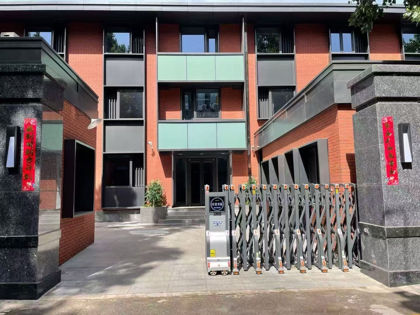 ‌西城区百万庄独栋写字楼出租:5200㎡精装办公空间 | 地铁6号线旁‌