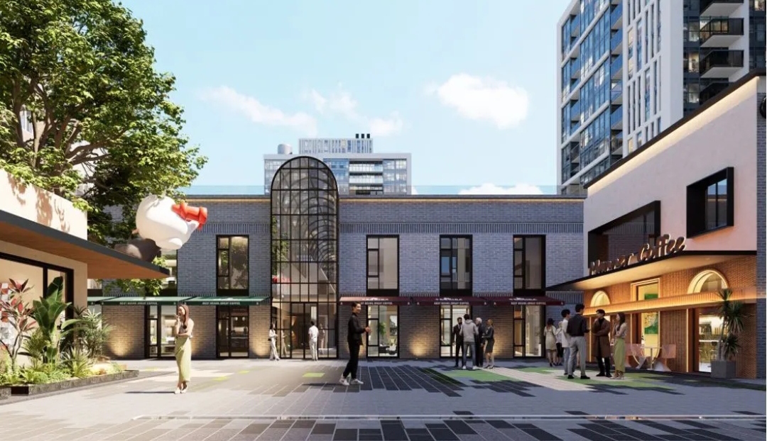 月坛文创园:西城区400-800㎡稀缺独栋办公+多元商业| 通燃气