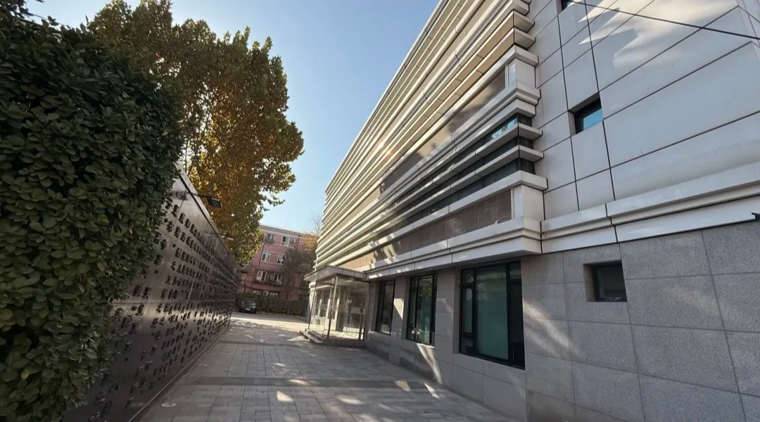 西二环车公庄独栋独院办公楼出售:北京金融街核心地段2430㎡ 