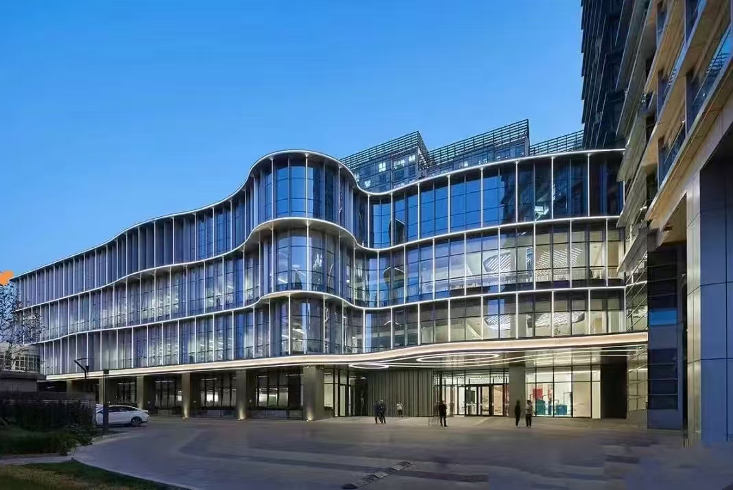 盈都大厦出租：中关村知春路双地铁|3万方商业独栋整售转让