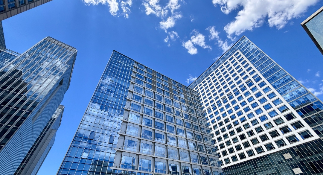 ‌首享科技大厦出租 | 中关村AI产业核心区478.5㎡办公室,9元全包价!‌