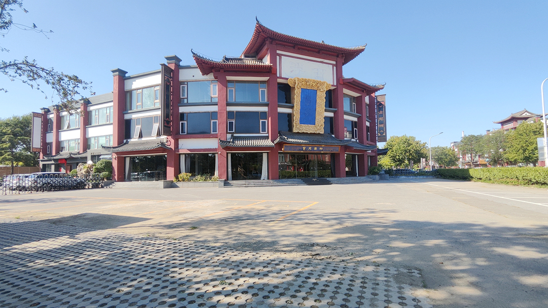 王四营临街独栋会所出租 | 2350㎡可冠名 | 带千平露台与独立停车场