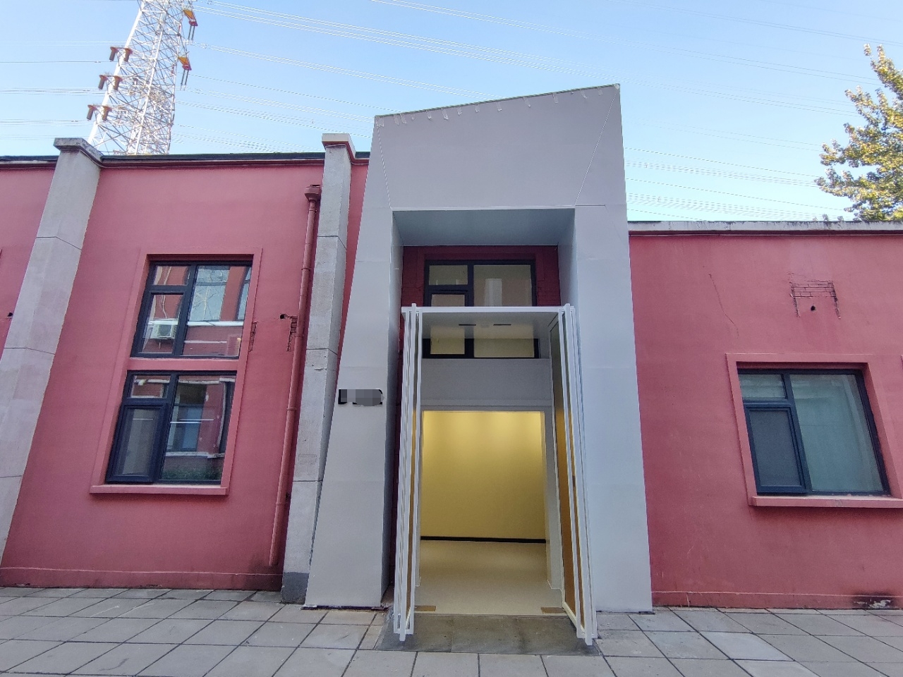 【四惠创意独栋出租】尚8设计家417.37㎡ | 层高5.6米 | 享30万房租补贴