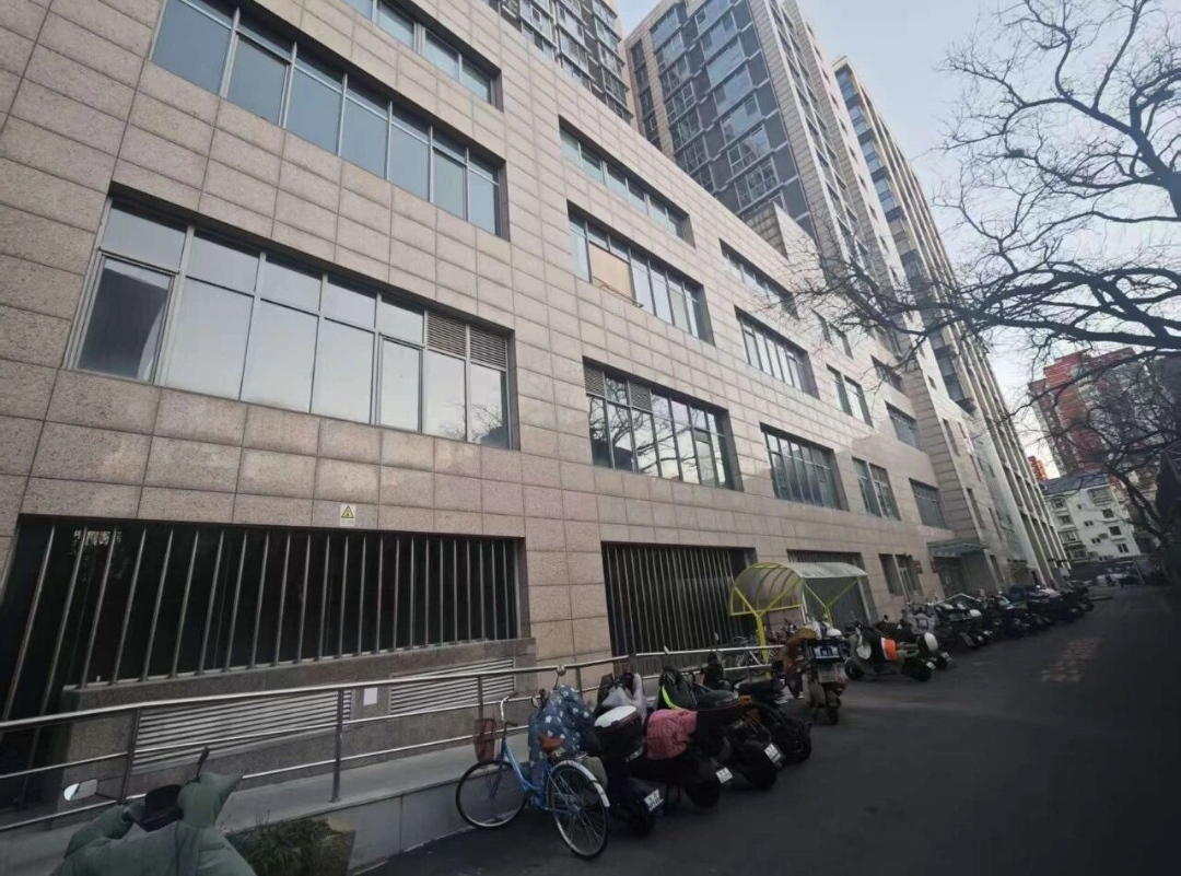 北京三里屯工体1700㎡稀缺商业整售:4.5米层高+燃气入户