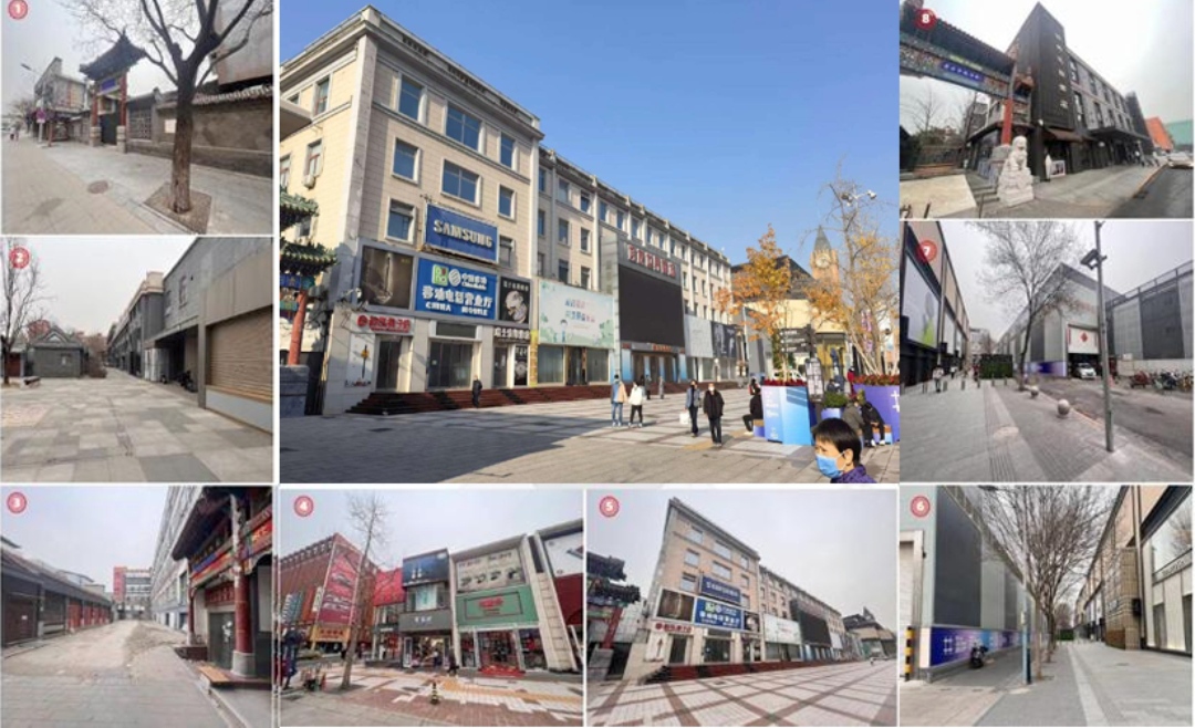 北京王府井国企整栋大厦2万㎡转让:百年商街+城市更新+日均客流35万