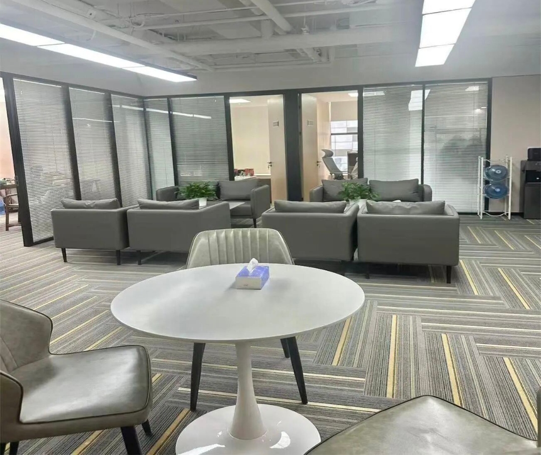 SOHO尚都北塔 | 东大桥尚都199㎡办公室出售 | 单价2.2万/㎡