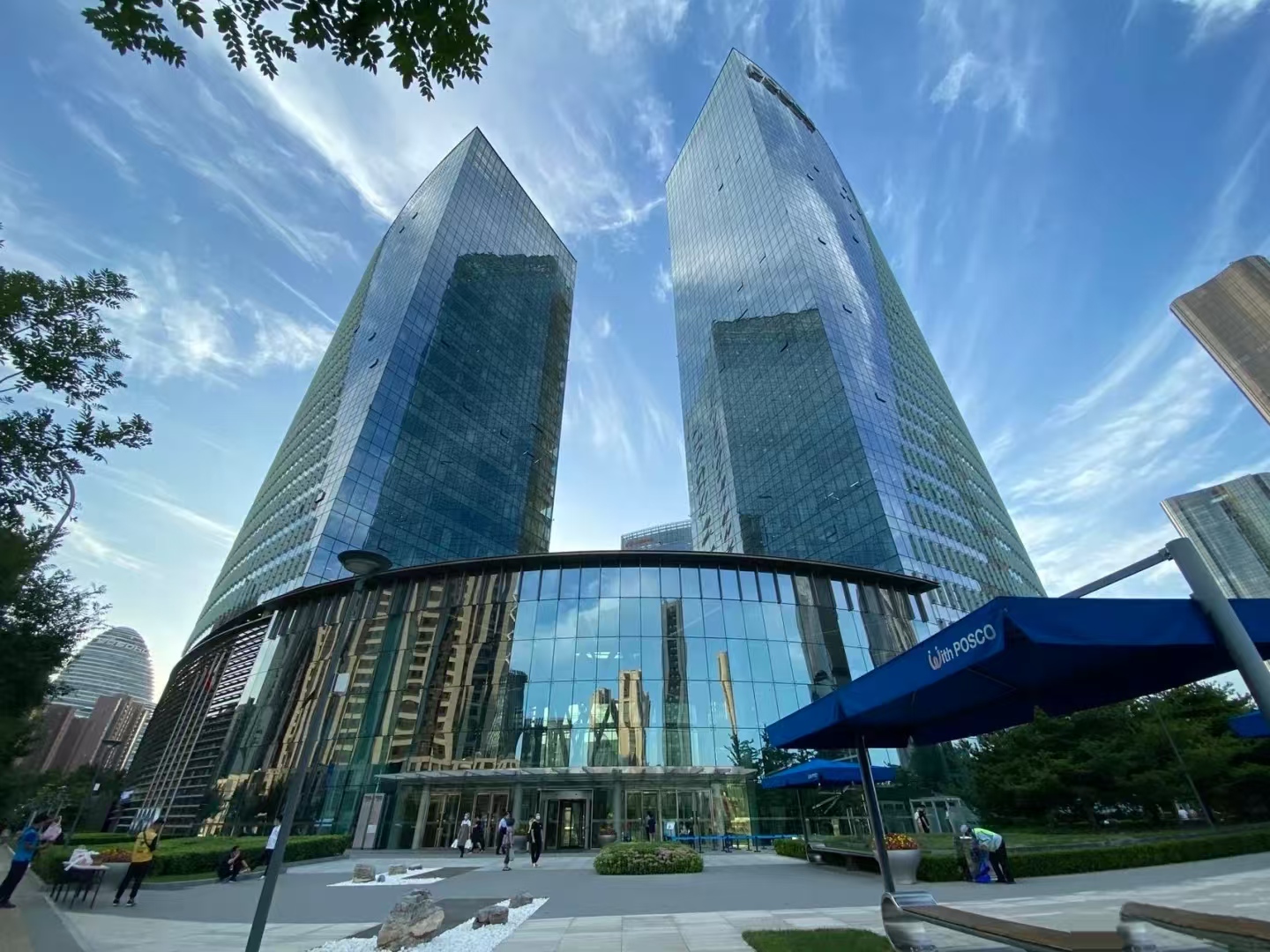 望京浦项中心写字楼2025租赁指南|租金均价与户型解析 望京浦项中心写字楼2025租赁指南|租金均价与户型解析