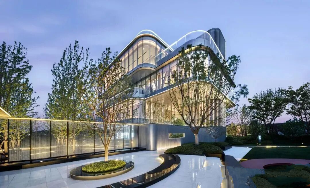 北京通州宋庄豪宅区 | 3581㎡艺术商业独楼出租 | 32车位+燃气入户