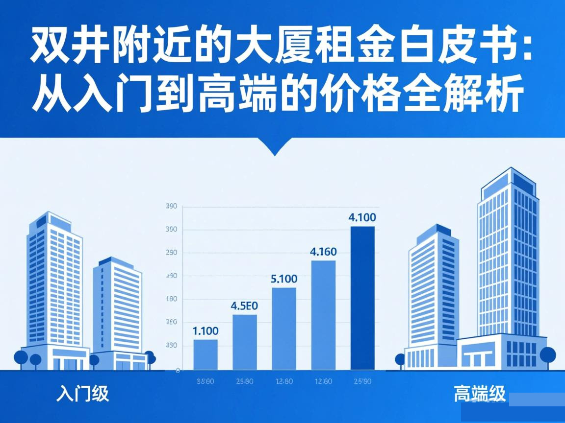 ‌双井附近的大厦租金白皮书:从入门到高端的价格全解析‌