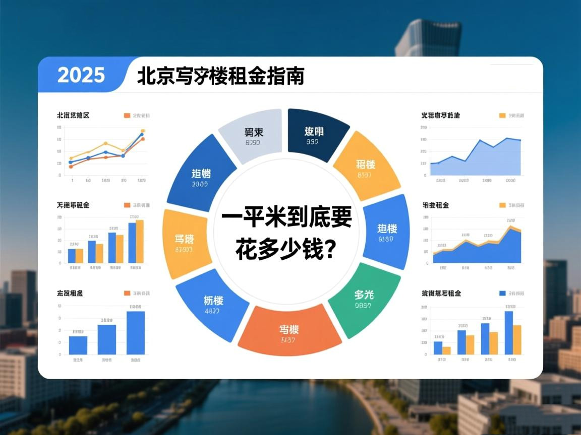 2025年北京办公室租金指南：一平米到底要花多少钱？