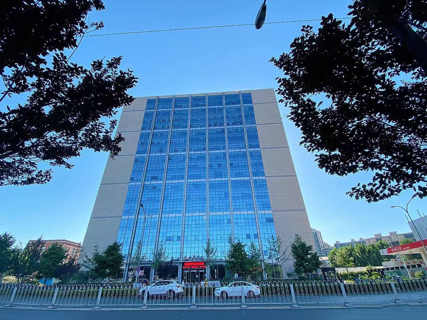 北京瀚海国际大厦租赁全攻略:2025年北京企业选址必看指南