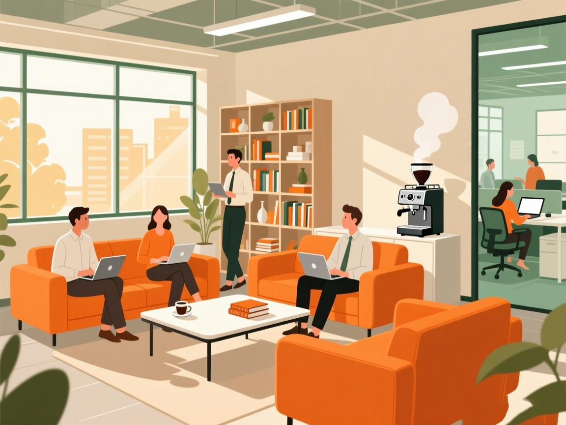 望京共享办公室出租：WeWork等知名共享办公品牌应有尽有