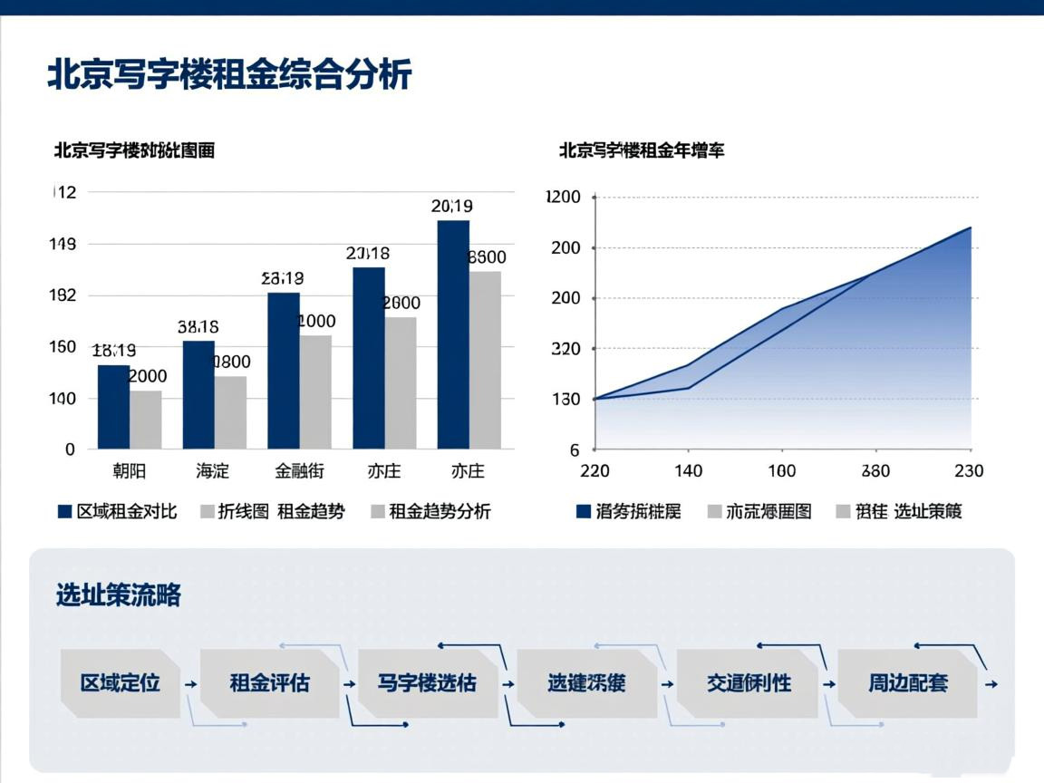 2025北京写字楼租金全景图:整体均价5.6元/,甲级写字楼空置率18%