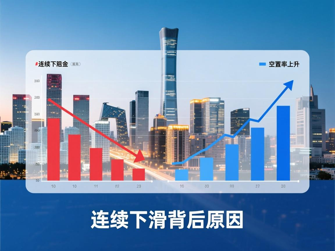 供需关系逆转：深析北京写字楼租金连续下滑背后的原因与未来展望