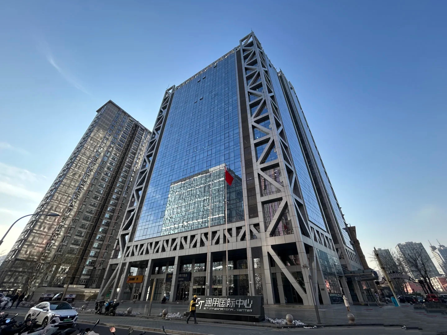 德润大厦写字楼的租金和售价变化情况如何?