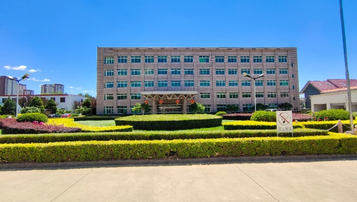 通州北关5443㎡独栋写字楼出租｜有房本可接燃气｜地铁6号线旁