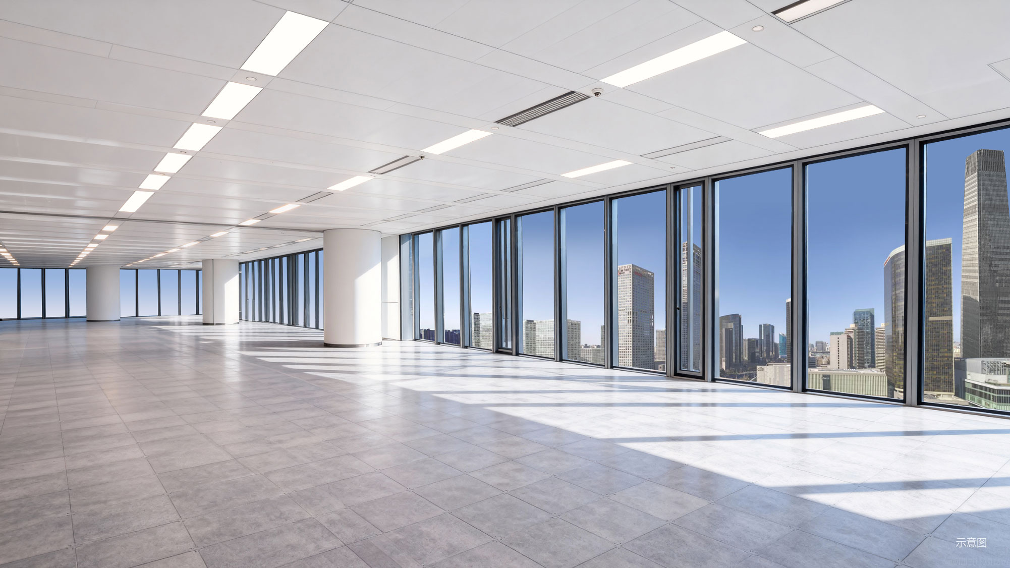 大家未来中心DFC