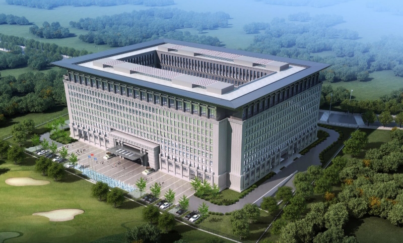 ‌四季青桥东北角独栋写字楼可租可售 | 央企物业,配套齐全即刻入驻‌