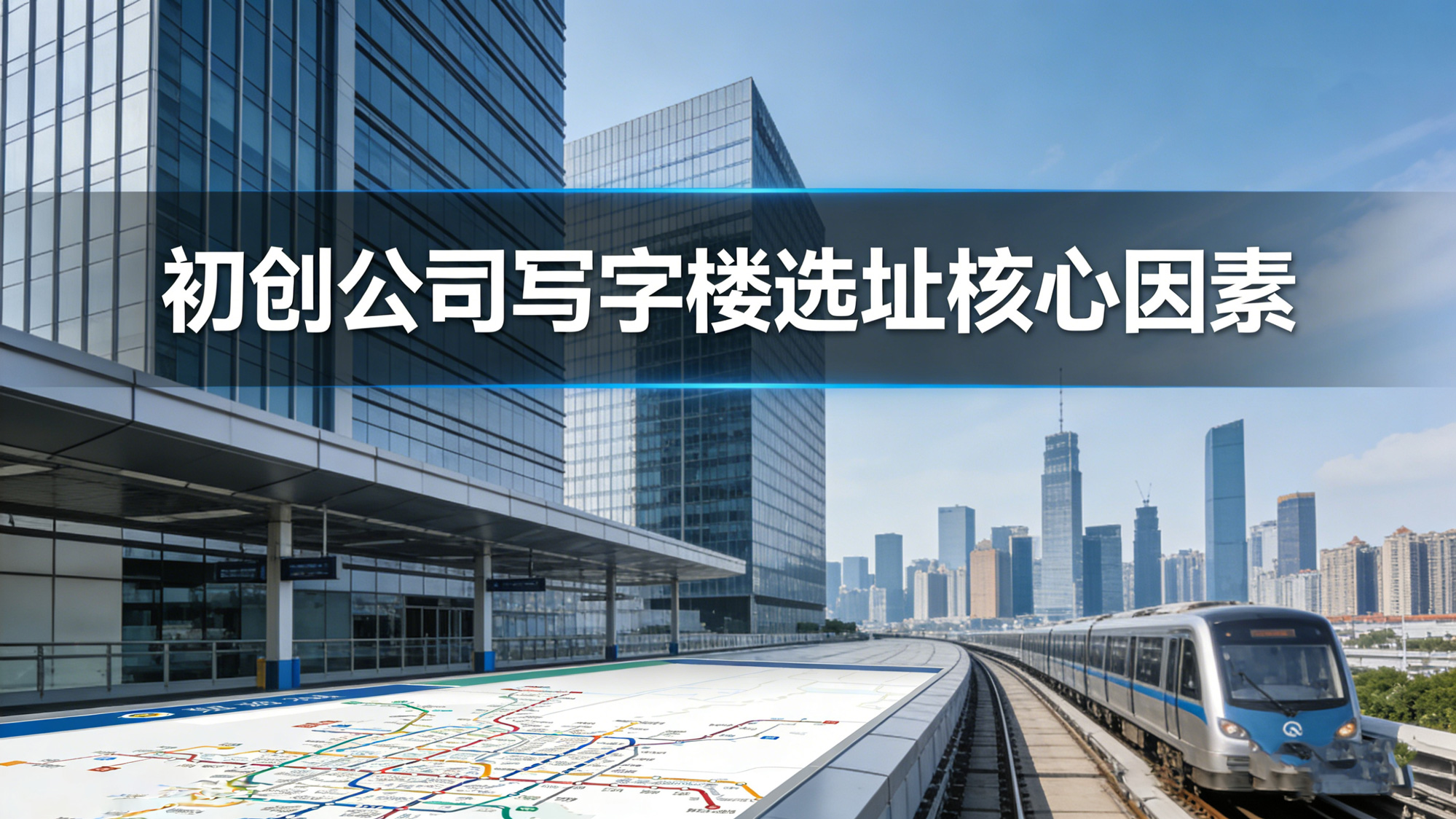 2026年的初创公司选择写字楼时，应该重点考虑哪些因素？