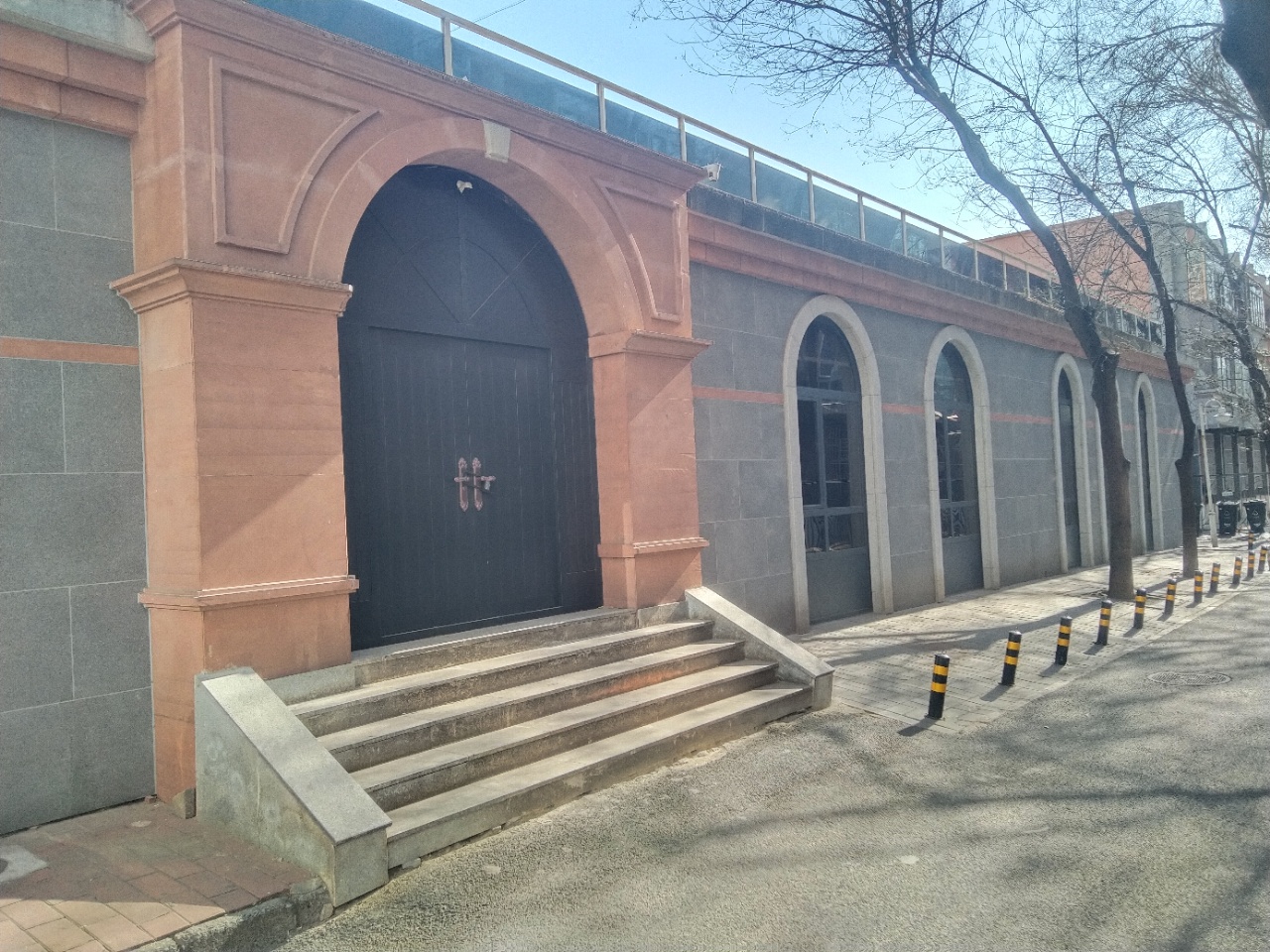 阜成门稀缺独栋招商｜金融街腹地380万全包！可签5-10年，私密商务行宫，企业总部优选