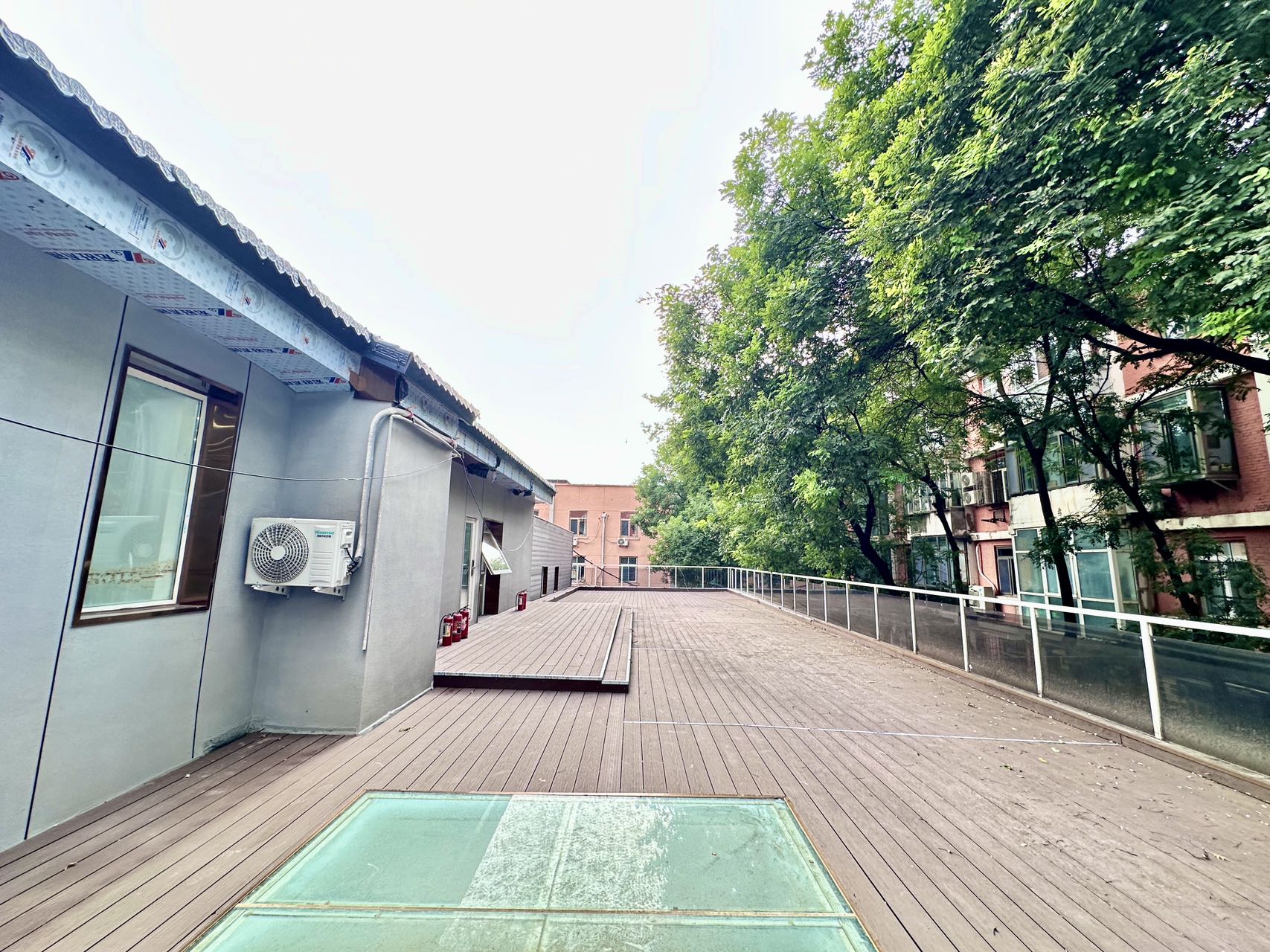 阜成门稀缺独栋招商｜金融街腹地380万全包！可签5-10年，私密商务行宫，企业总部优选