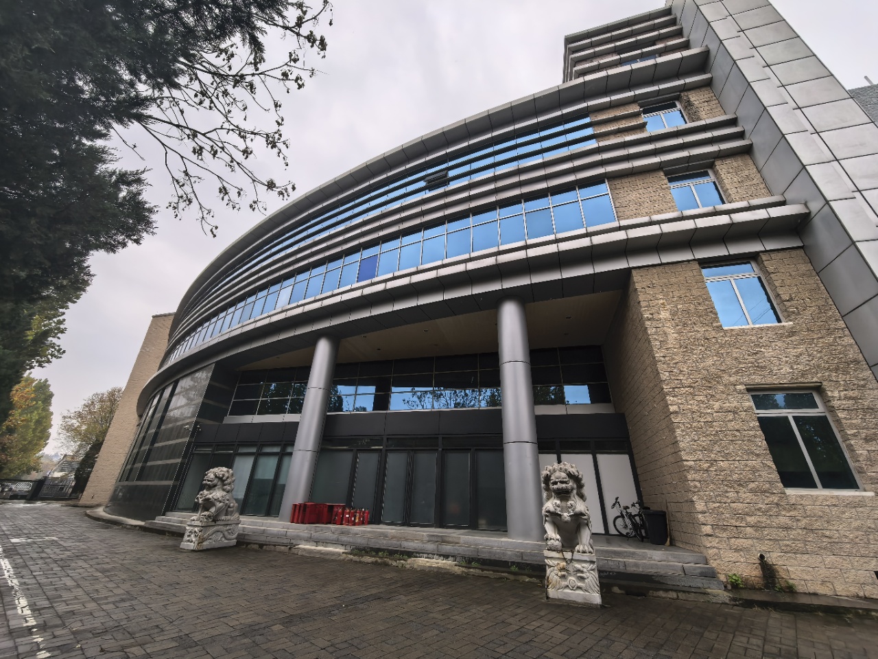 红军营东路甲一号｜独栋独院 3750㎡，企业选址优选