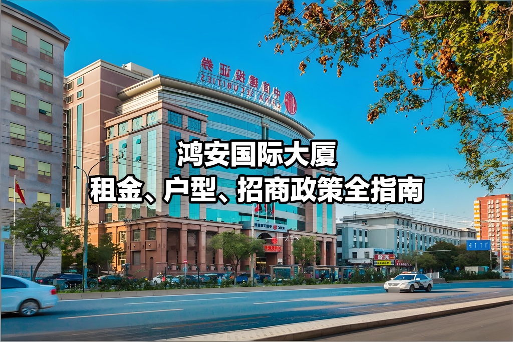 鸿安国际大厦写字楼租赁全指南:租金、户型、招商政策全解析 鸿安国际大厦写字楼租赁全指南:租金、户型、招商政策全解析