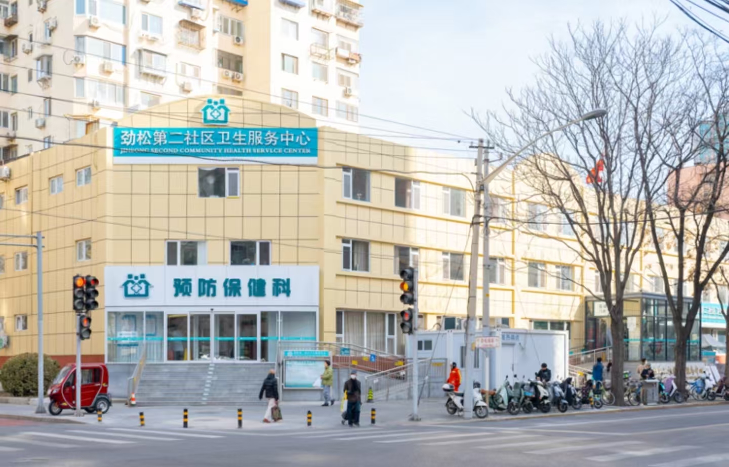 东三环劲松地铁口国企独栋出售:稳定租约+国企直售+区位红利