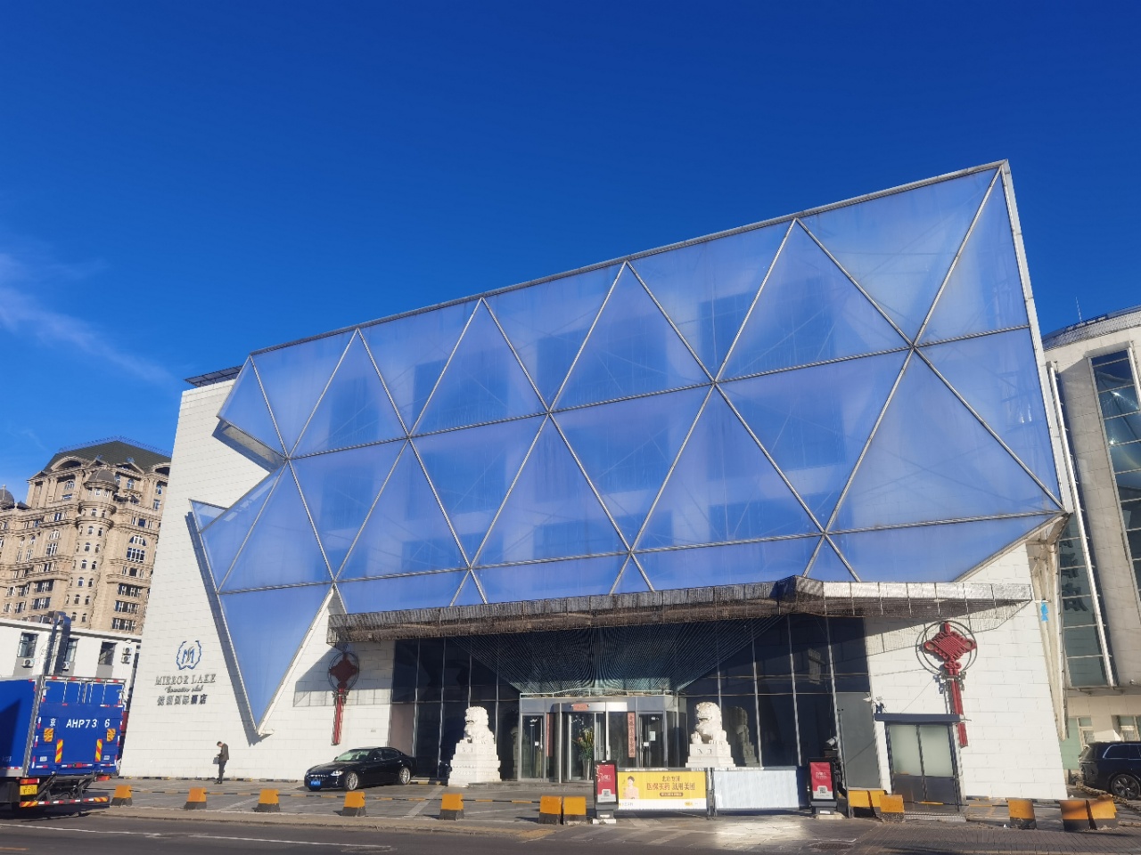 朝外独栋惊现4亿捡漏！8377平带燃气+30车位，改会所/酒店/展厅随便造
