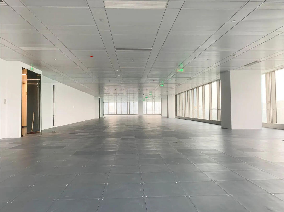 丽泽平安金融中心｜丽泽商务区地标，800-900㎡整层，7元/㎡/天起，五轨交汇，盛邀入驻！
