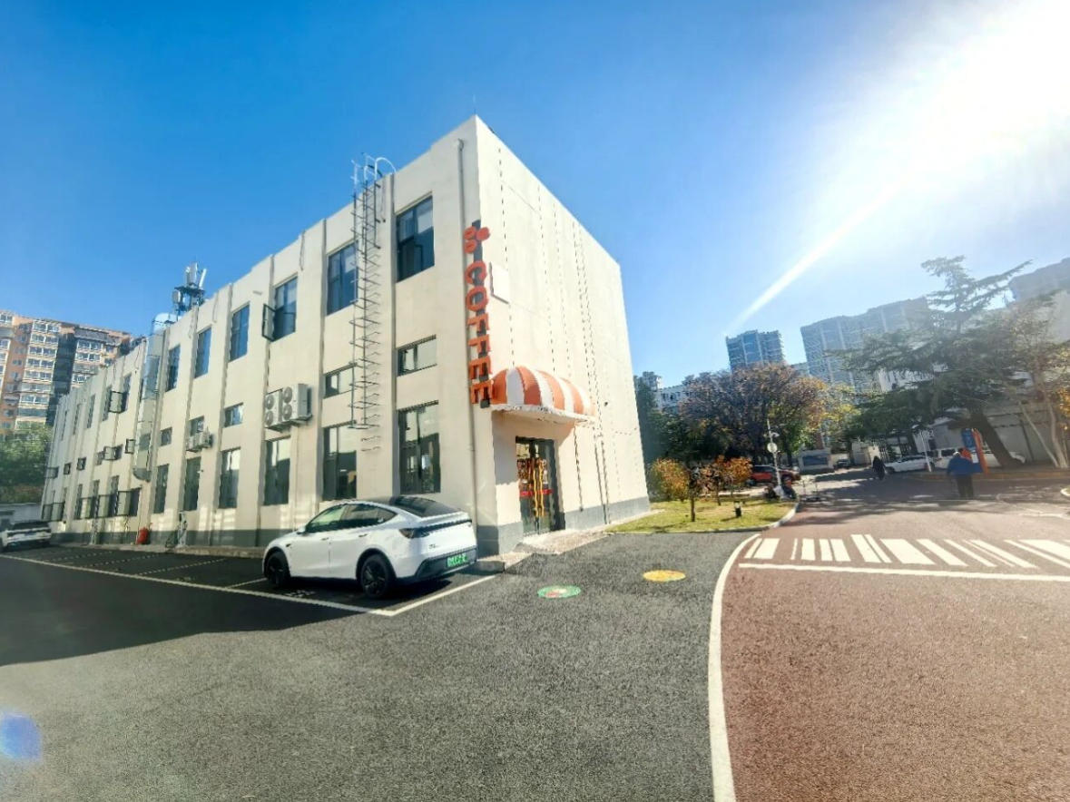 丰台南路地铁口｜500㎡精装独栋，带燃气可会所接待，年租金60万，即租即用！