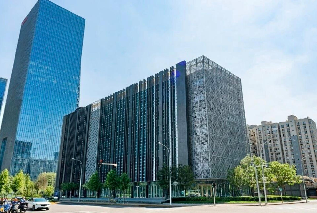 丰台丽泽商务区｜14920㎡独栋独院，地上7层+地下4层，4梯45车位，集中供冷暖+新风，稀缺面世！
