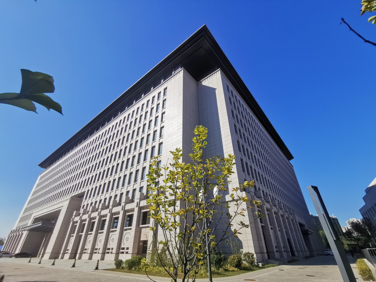 中船重工科研管理中心｜四季青桥央企地标，85000㎡整/散租售，5.5元/㎡/天起，带3000㎡数据中心，央产臻选！